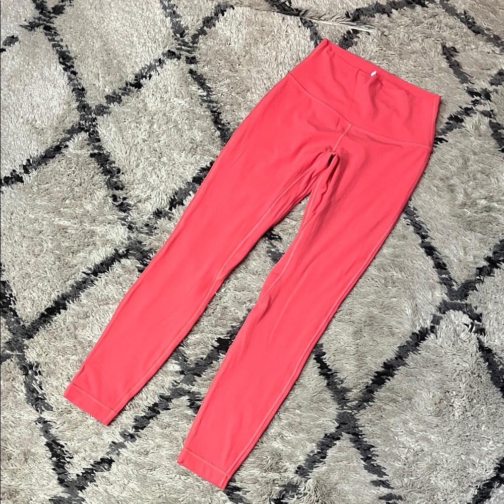 EUC lululemon Corral Align™ High-Rise Pant 28 - Picture 2 of 11